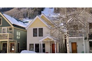 Pacific Street 3 Bedroom Condo By Accommodations In Telluride Exteriér fotografie